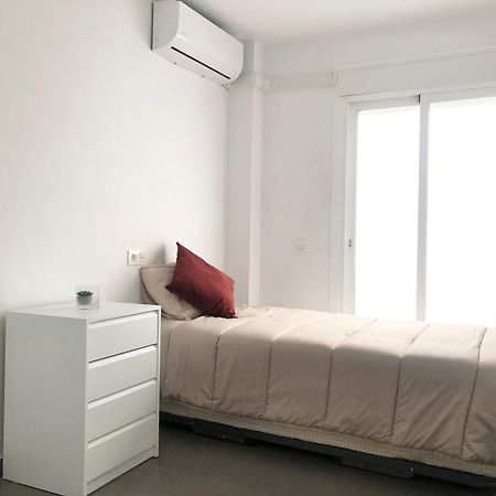 Varela Apartamentos B Málaga Zimmer foto