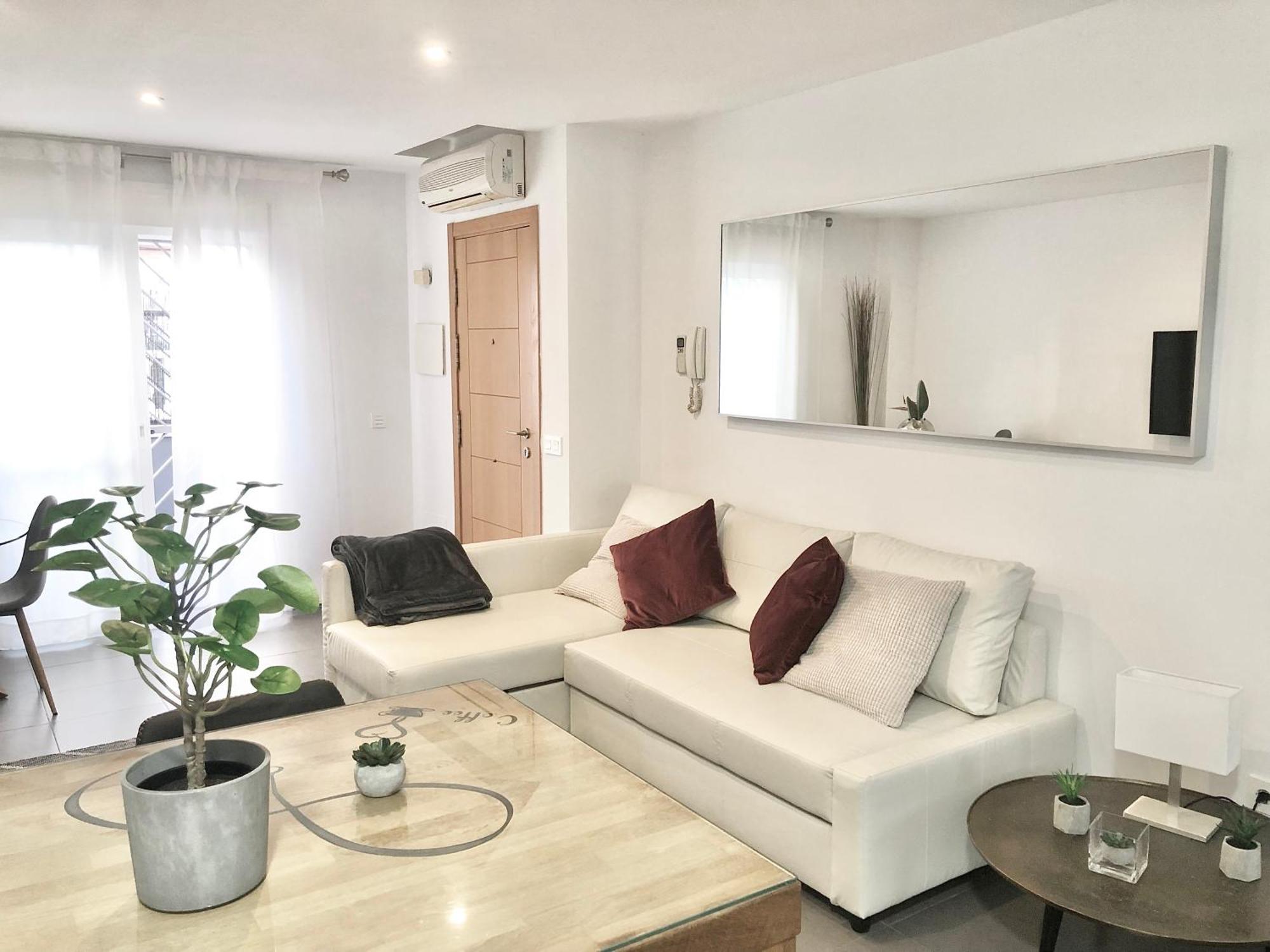 Varela Apartamentos B Málaga Zimmer foto